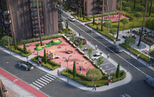 Інфраструктура ЖК Sobornyi: розквіт Гостомеля та нові можливості