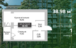 Пропозиція «КВАРТИРА ТИЖНЯ»!