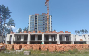 Старт будівництва ДРУГОГО будинку в ЖК "Sobornyi"!