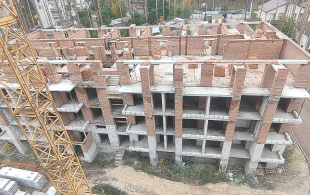 Хід будівництва 2-го будинку!