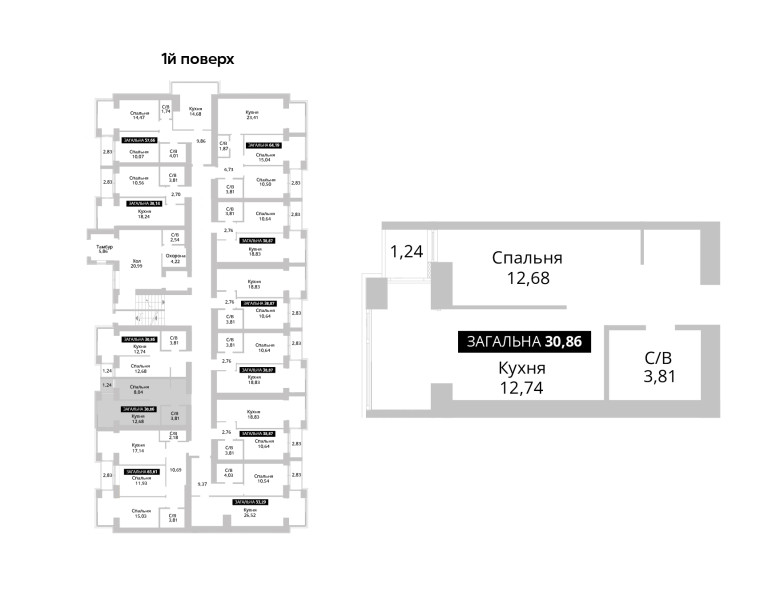 Квартира 31m-st-2